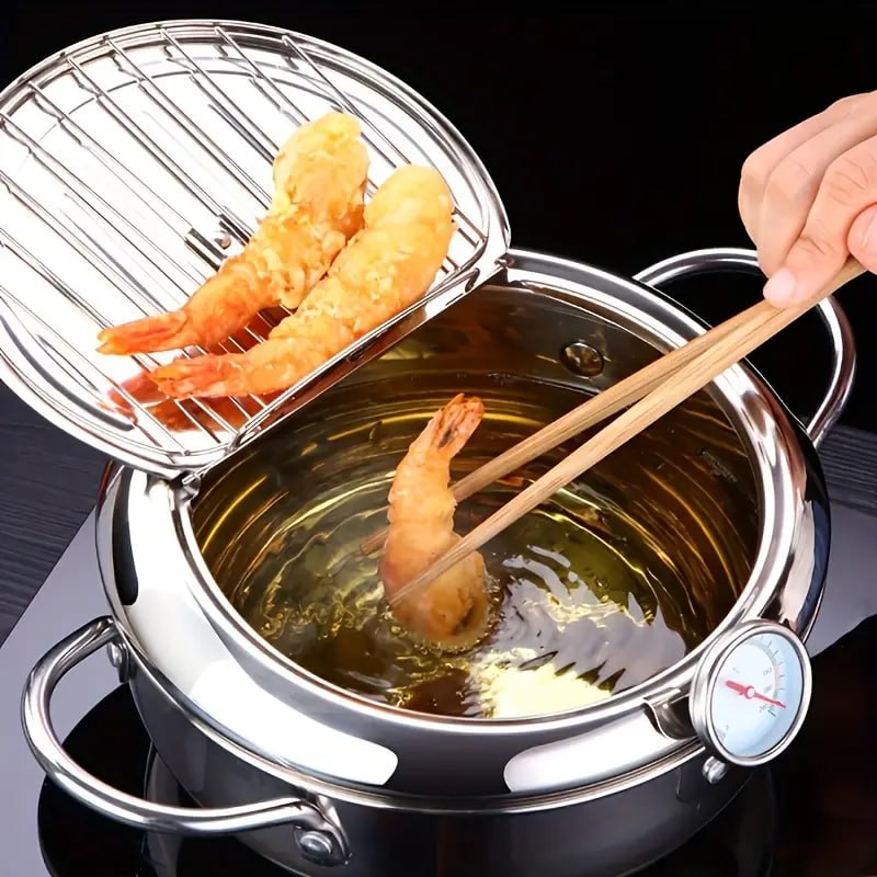 OLLA FREIDORA JAPONESA