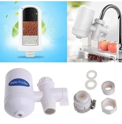 FILTRO PURIFICADOR: AGUA LIMPIA Y SEGURA EN CASA