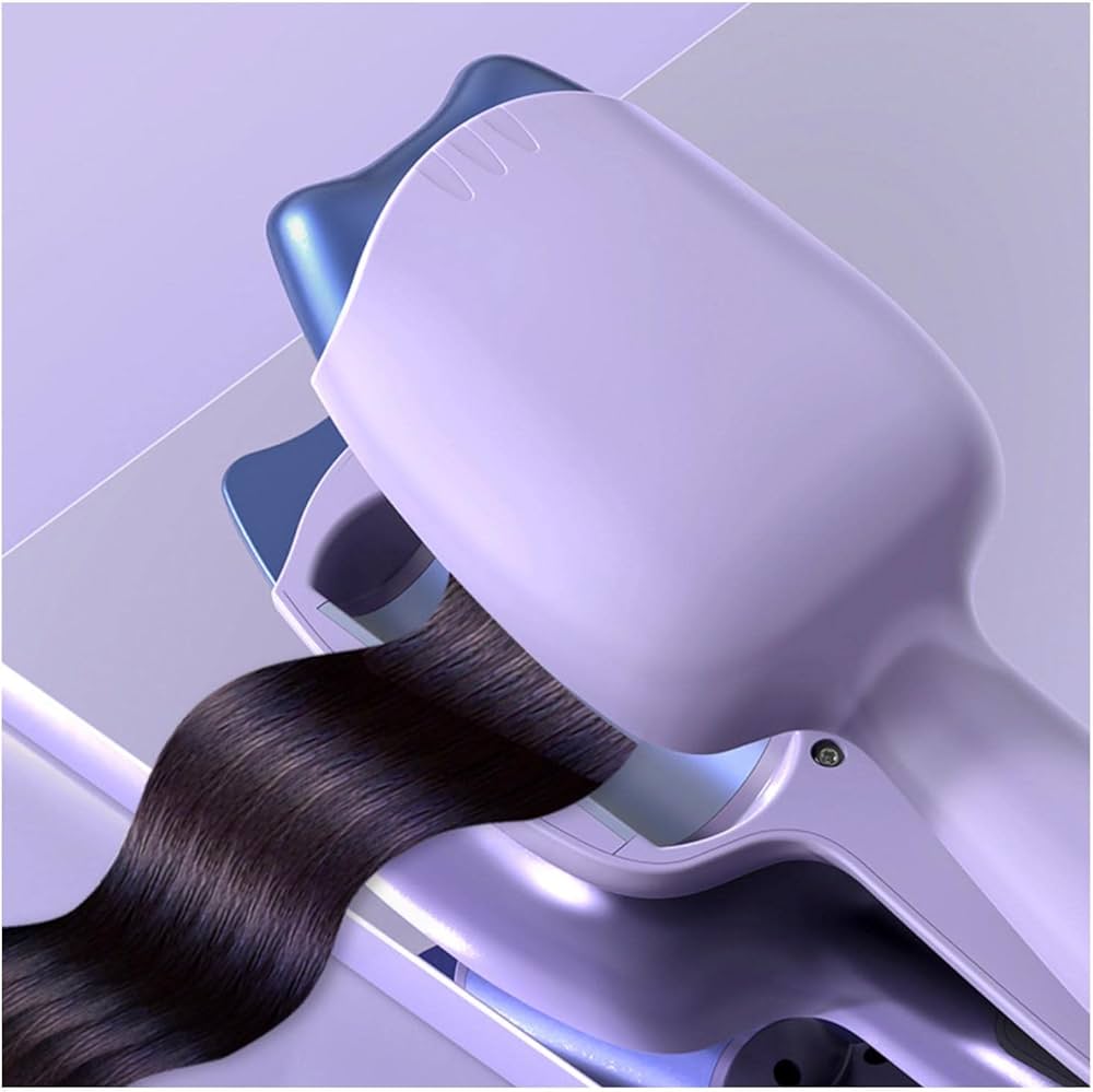 ONDULADORA DE CABELLO OREJAS DE GATO