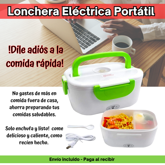 LONCHERA ELÉCTRICA